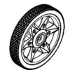 Wheel Only 7112339