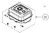 FUEL TANK Assembly, 7112474