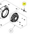 7112484 Stop Switch