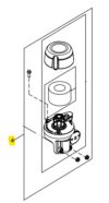 7114329 Air Filter Assenbly Kit