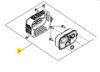 7114332 Muffler Kit