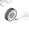 WHEEL MOUNTING BOLT 7114502