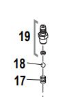 Injector Repair Kit