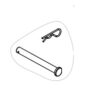 Axle Pin 5/8" 7117725