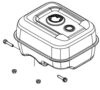 Fuel Tank, 7126000