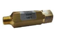 Cat Thermal Relief Valve