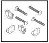771779 Kit, Billboard Hardware