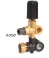 UNLOADER W/OUT BANJO BOLTS 8-0593