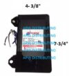 IGNITOR, 120V, SIDE/EH-EHA MOUNT