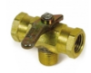 3-WAY BALL VALVE
