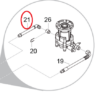 Assy, Inlet, Low Pressure 8.919-877.0