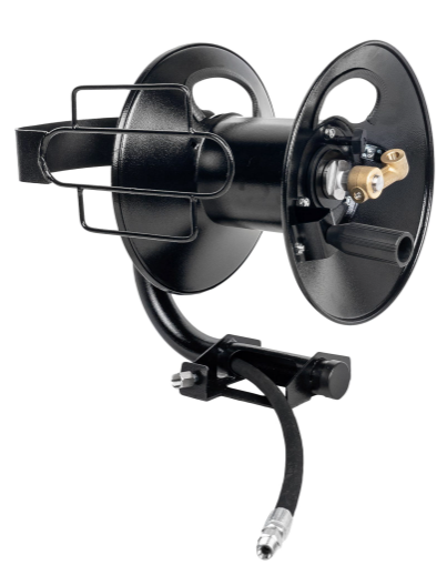 200' 5,000 PSI Hose Reel