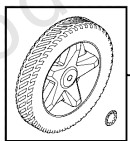 Wheel, 84002165