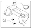 84002543 Kit-Chemical Tank