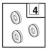 Seal Spacer Kit