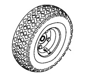 Wheel, 84004683