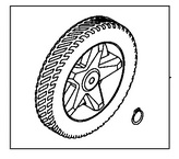 Wheel, 84005084