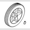 Wheel 84005414