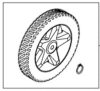 Wheel 84005414