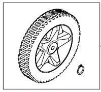 Wheel 84005414