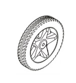 Wheel, 84006367