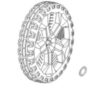 Wheel 84006376