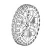 Wheel, 84006502