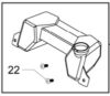 Chemical Tank Kit 84006503