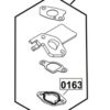 KIT, Carburetor Gasket 84006542