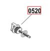 DIPSTICK, Engine Oil 84006548