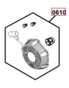 Briggs & Stratton Starter, Recoil
