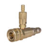 Chemical Injector Adjustable