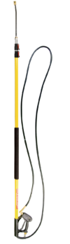 12' FIBERGLASS TELESCOPING WAND 85.206.012L