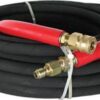 100' x 5,000 PSI WITH COUPLER SET