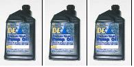 Pump Oil (3-Pack)