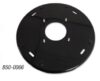 WELDMENT SPUN PAN 15-1/2 LG [Mi-T-M]