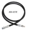 850-0278, JUMPER HOSE ASSY [Mi-T-M]