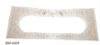 850-0324, INSULATION GASKET [Mi-T-M]