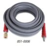 HOSE 3/8X50' GRAY 851-0006