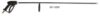 ASS'Y-GUN/LANCE S.S 48" 851-0309