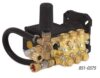 PUMP W/EXTERNAL BYPASS 851-0375