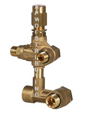 Unloader Valve 9.803-900.0