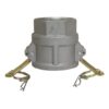 CAMLOCK, ALUM 1 1/2" D