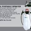 16L Portable Sprayer