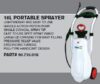 16L Portable Sprayer