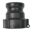CAMLOCK FITTING,POLYPRO 2"