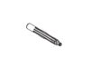 Handle, Brush short
