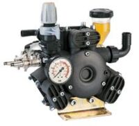 APS41- Diaphragm Pump by Comet