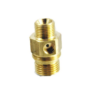 8-0498, INJECTOR ADAPTER-1/2G X 3/8G [Mi-T-M]