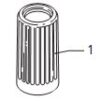 Unloader Knob
